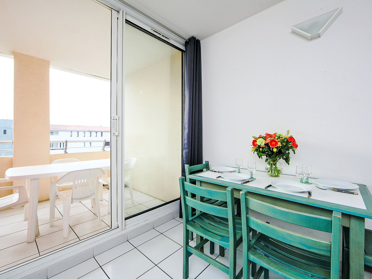 Appartement La Palme d'Or, 100 m de la plage - Photo 9