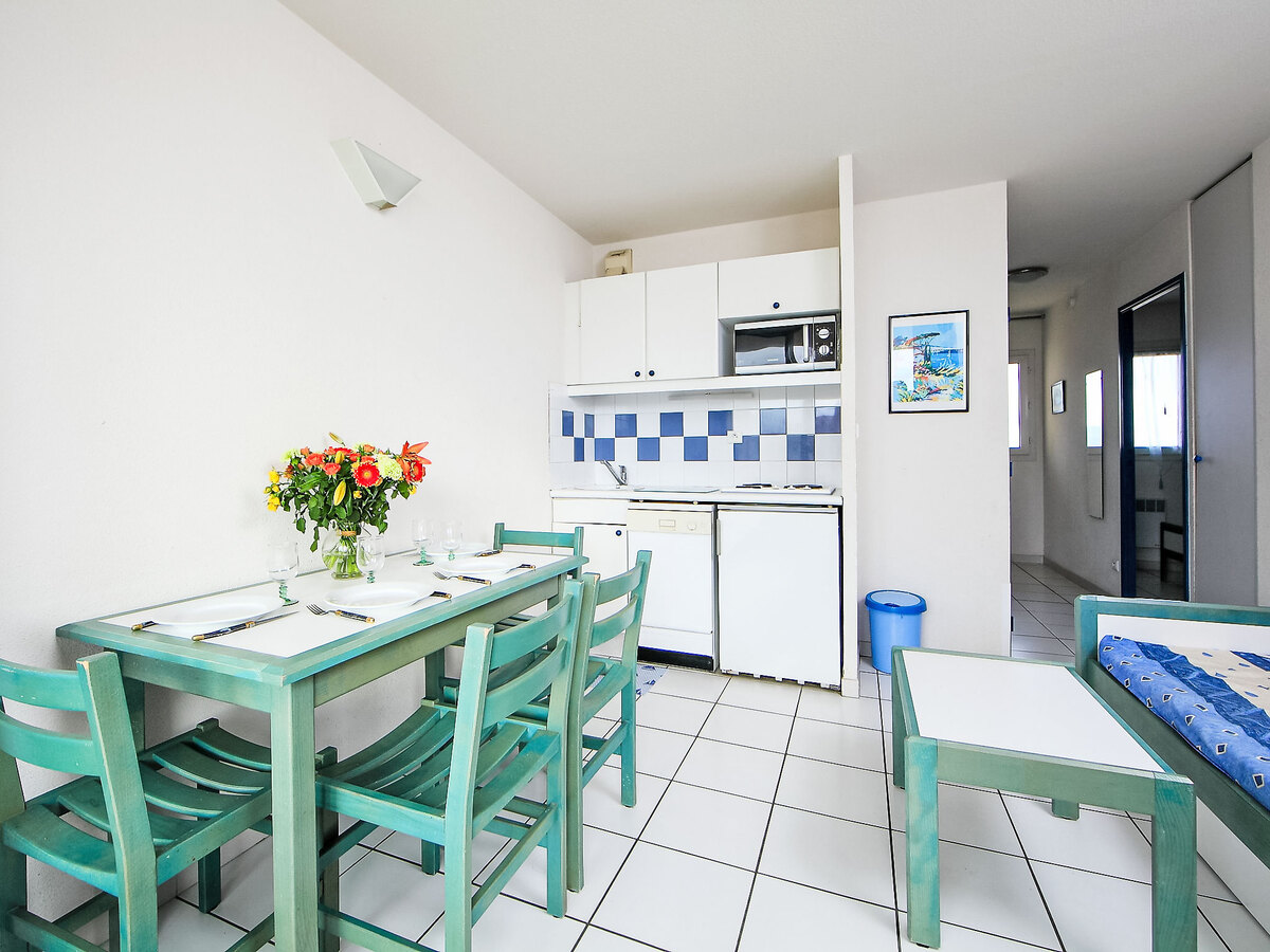 Appartement La Palme d'Or, 100 m de la plage - Photo 10