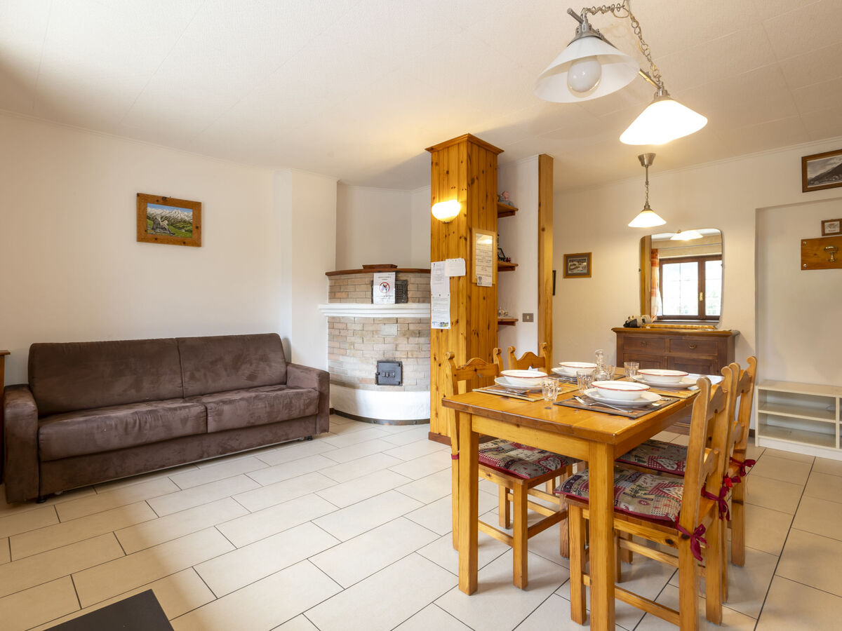 Santa Lucia Piano Terra – Appartement à Bormio - Photo 3