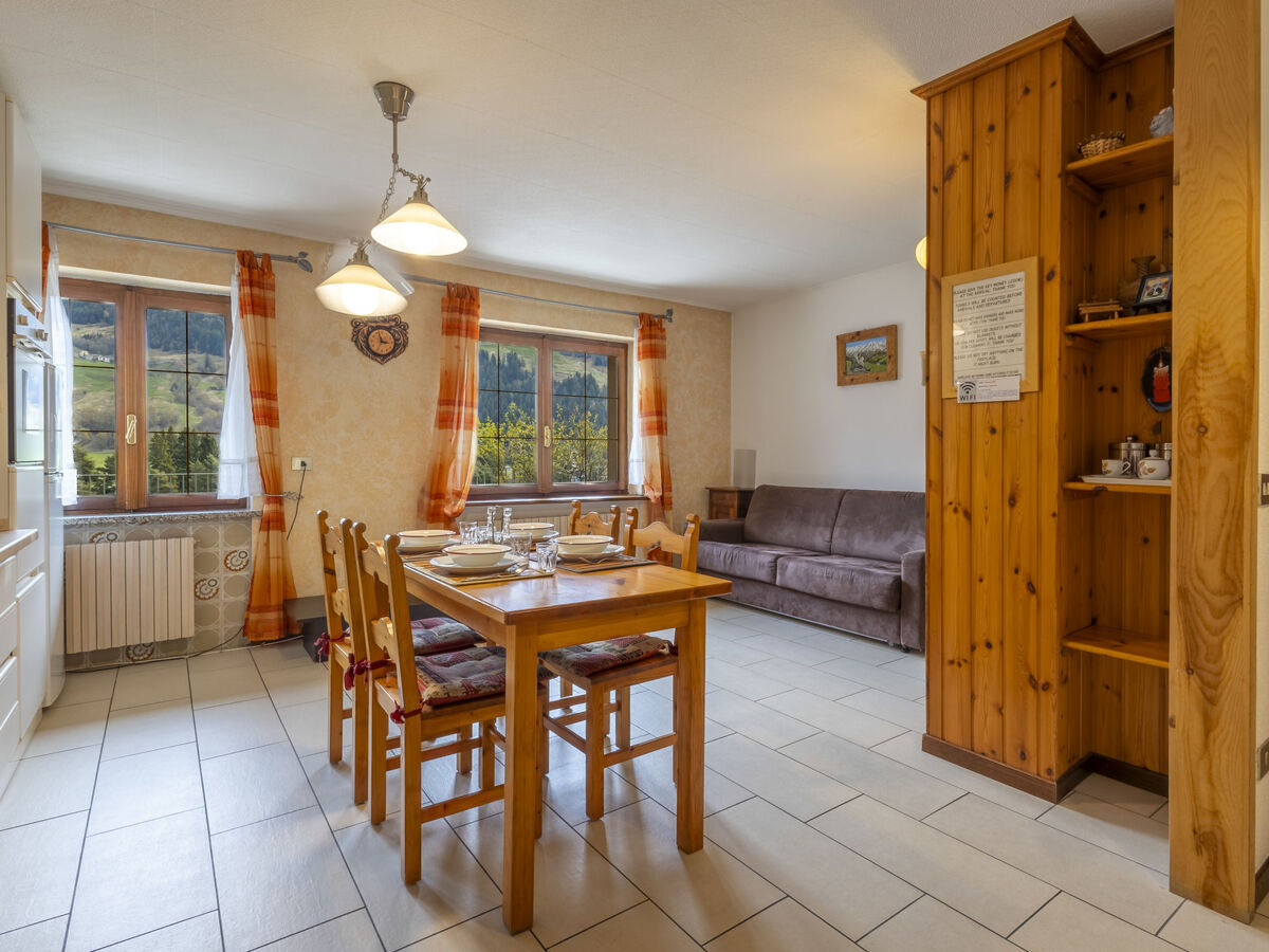 Santa Lucia Piano Terra – Appartement à Bormio - Photo 4