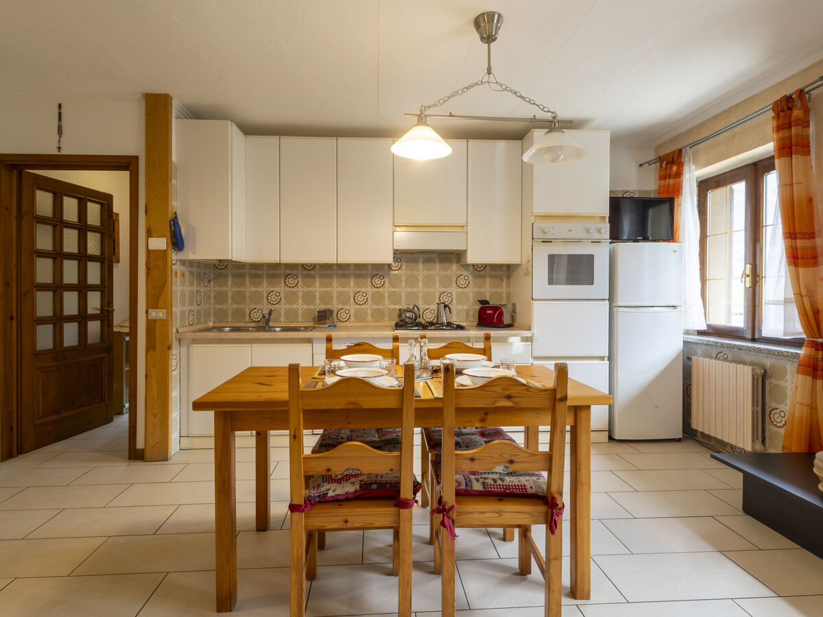 Santa Lucia Piano Terra – Appartement à Bormio - Photo 8