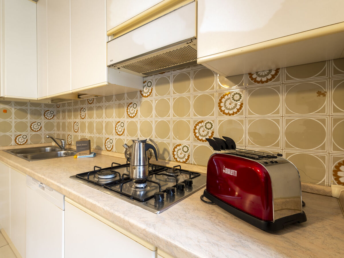 Santa Lucia Piano Terra – Appartement à Bormio - Photo 9