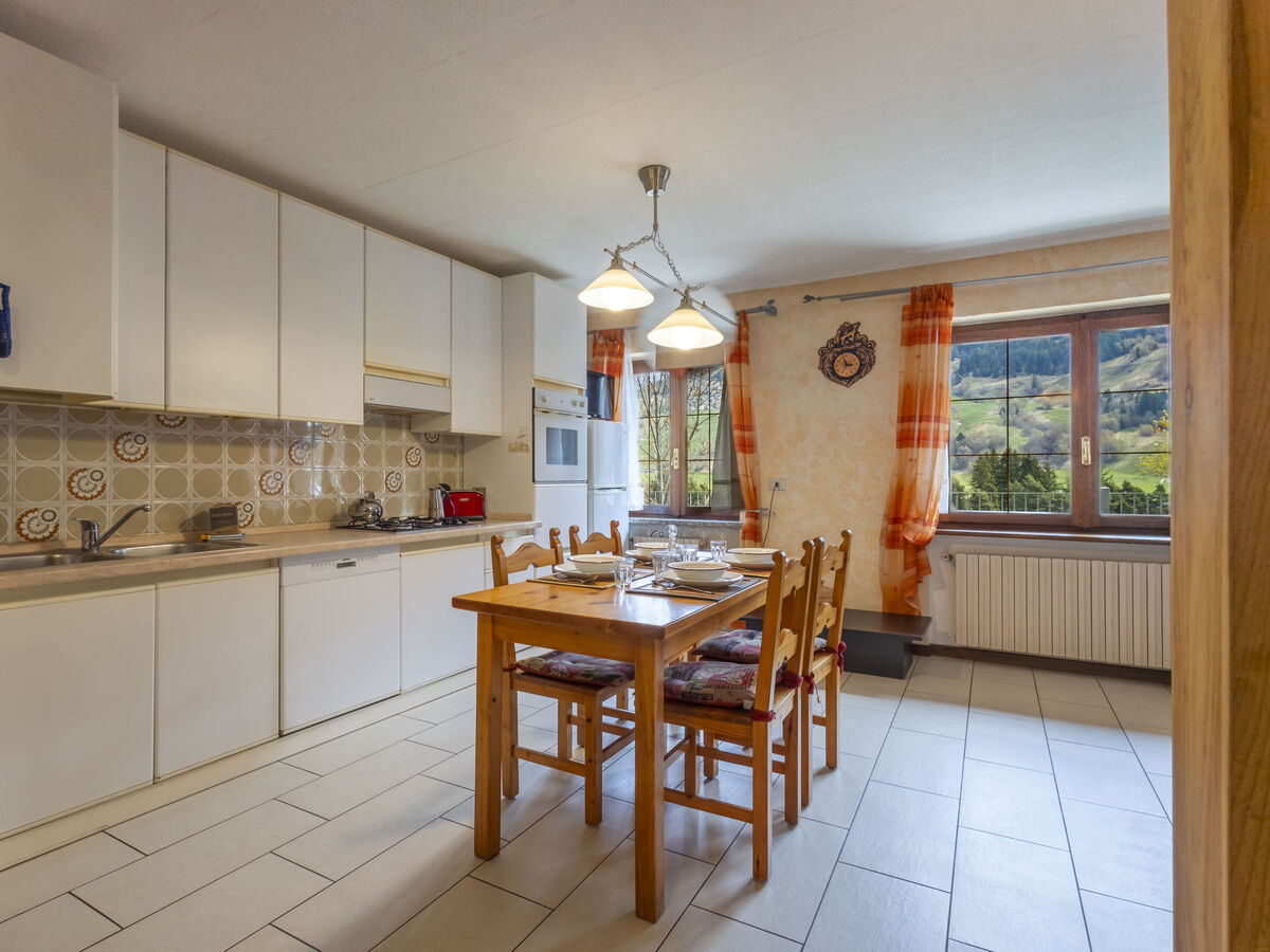 Santa Lucia Piano Terra – Appartement à Bormio - Photo 10