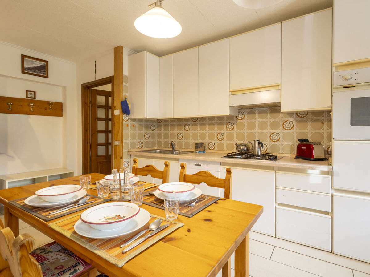 Santa Lucia Piano Terra – Appartement à Bormio - Photo 11