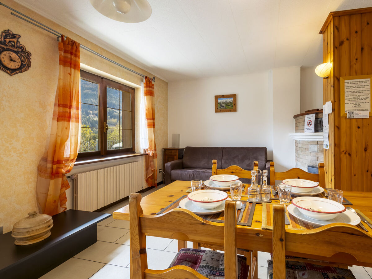 Santa Lucia Piano Terra – Appartement à Bormio - Photo 12