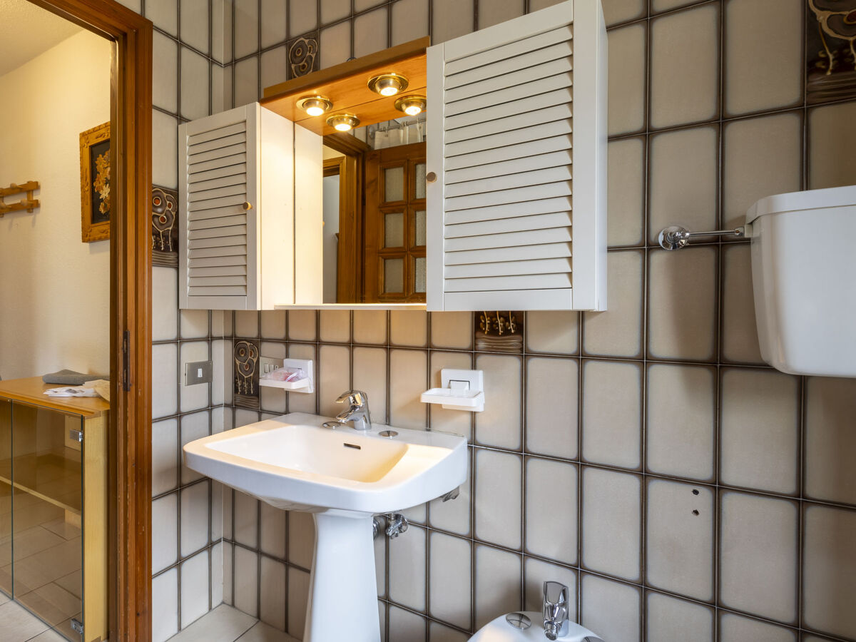 Santa Lucia Piano Terra – Appartement à Bormio - Photo 16