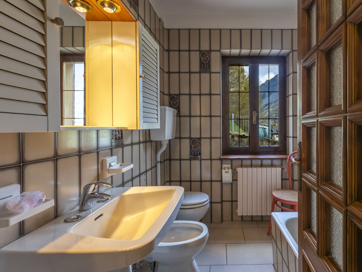 Santa Lucia Piano Terra – Appartement à Bormio - Photo 18