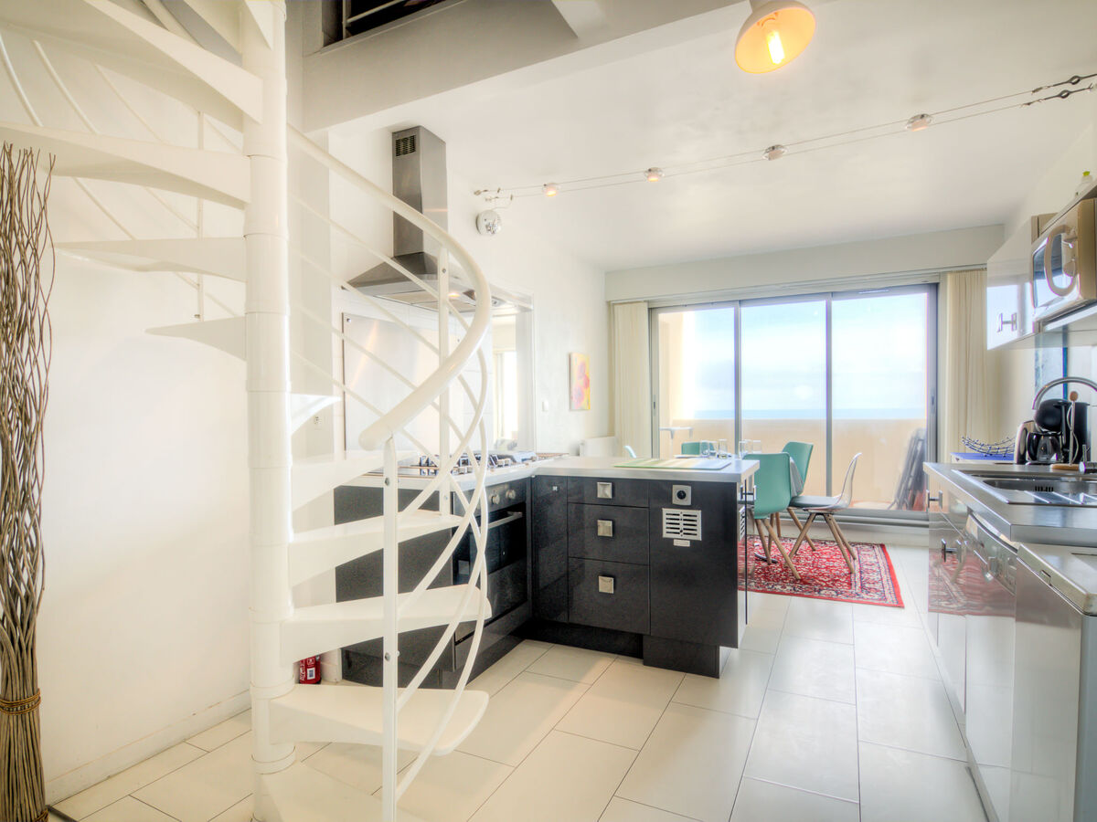 Appartement De La Plage, 3 chambres à 50 m de la mer - Photo 6