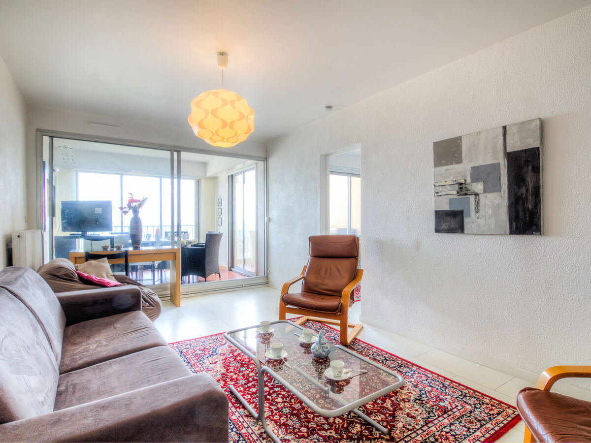 Appartement De La Plage, 3 chambres à 50 m de la mer - Photo 7