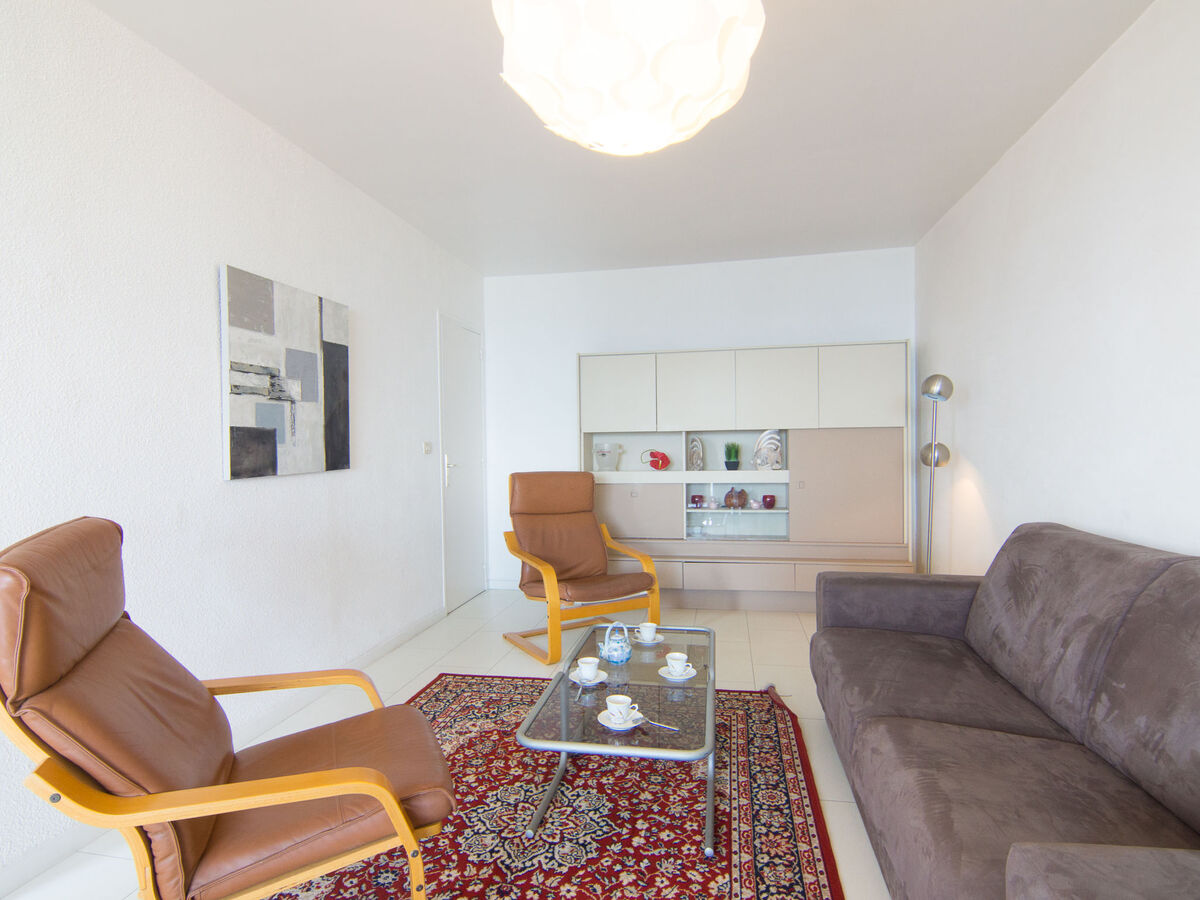 Appartement De La Plage, 3 chambres à 50 m de la mer - Photo 8