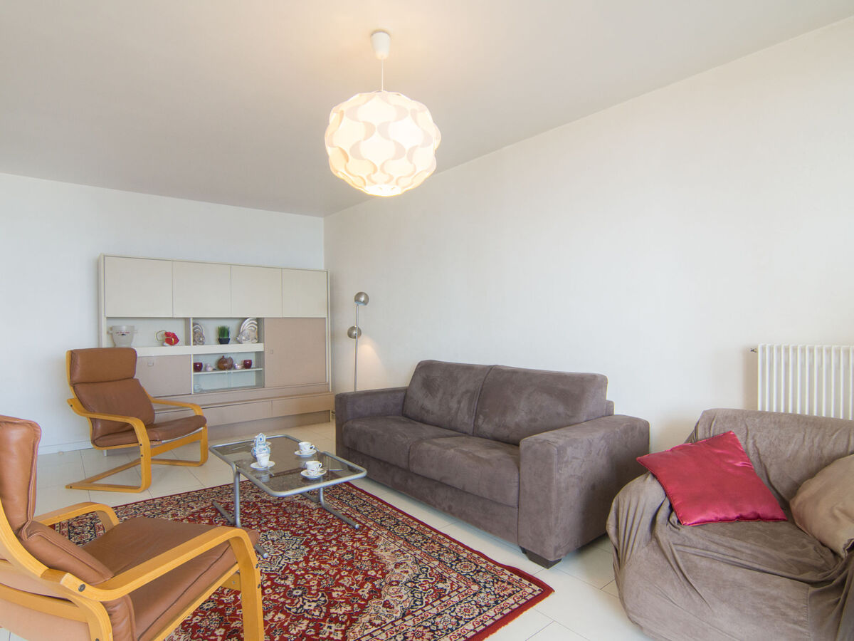 Appartement De La Plage, 3 chambres à 50 m de la mer - Photo 9