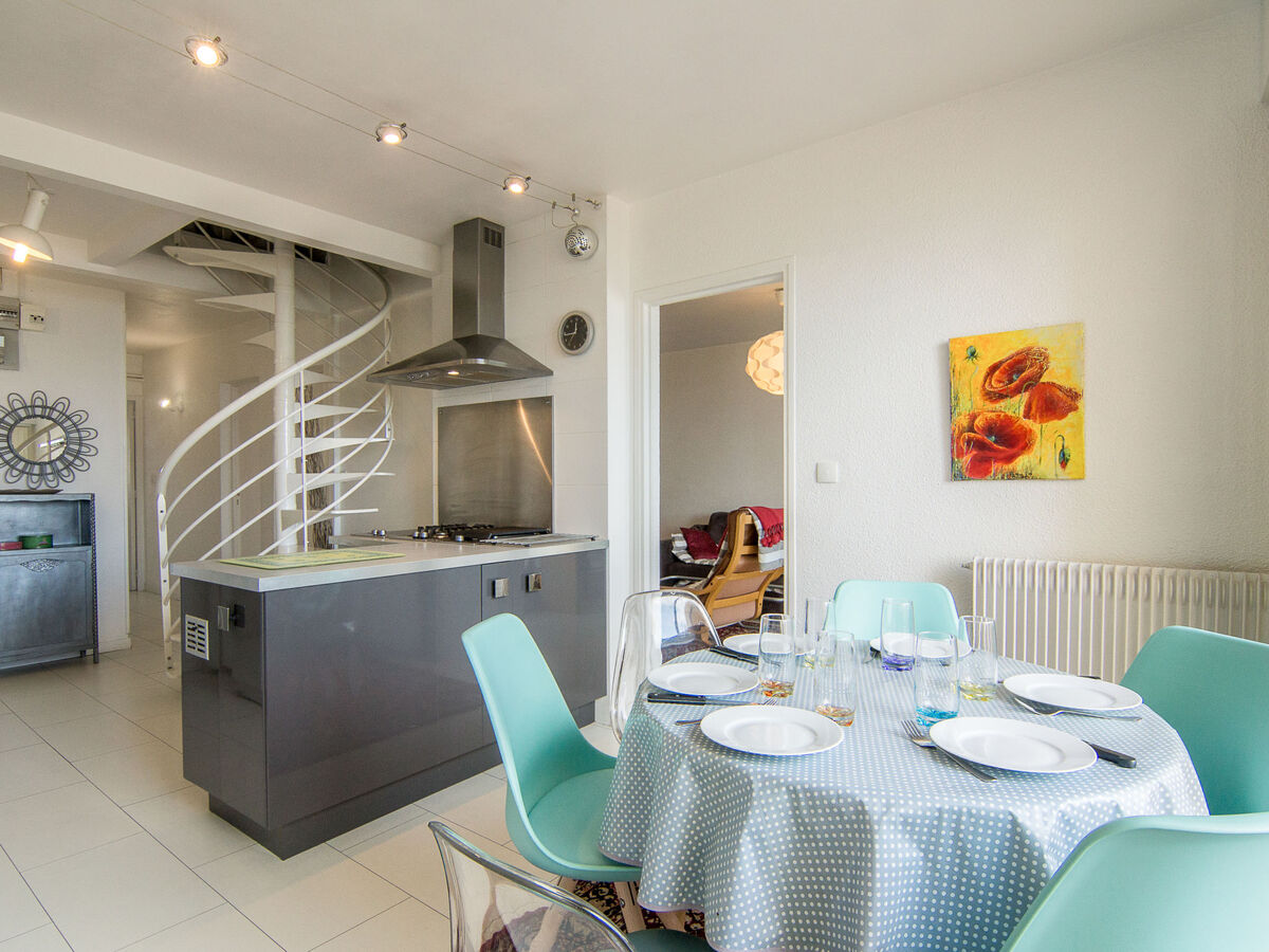 Appartement De La Plage, 3 chambres à 50 m de la mer - Photo 10