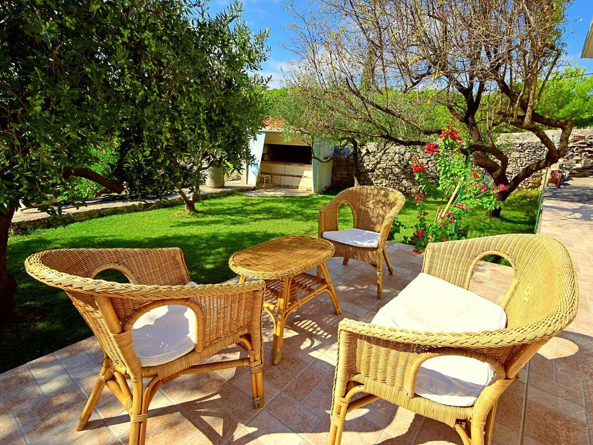 Maison Keti à Sumartin, 200 m de la mer - Photo 9