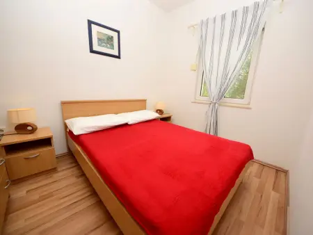 Maison Keti à Sumartin, 200 m de la mer : photo 11