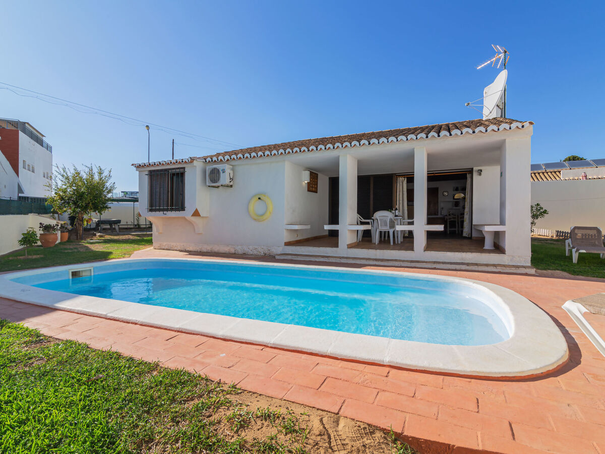 Villa Genoveva - 4 pers., piscine privée, 600 m mer - Photo 1