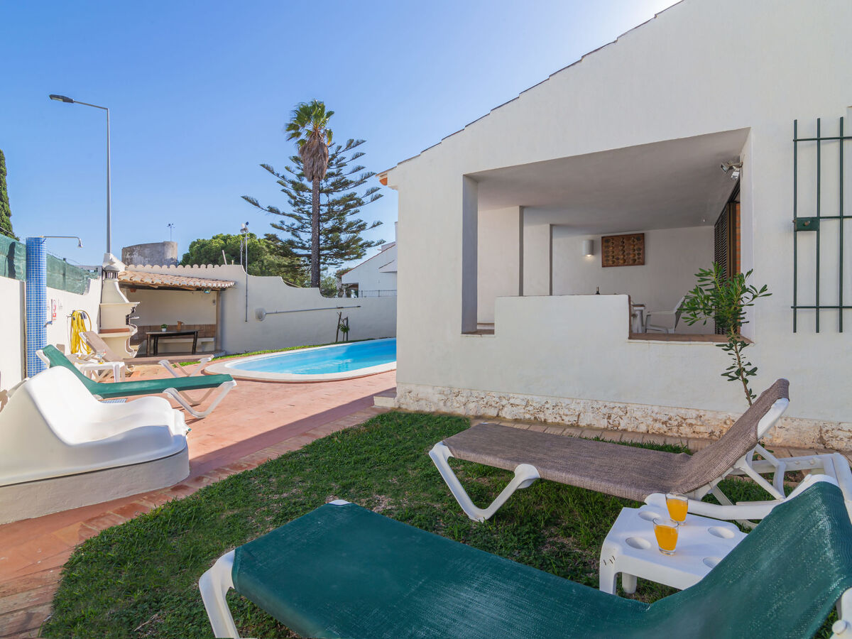 Villa Genoveva - 4 pers., piscine privée, 600 m mer - Photo 22