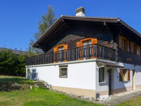 Location chalet de vacances à La Tzoumaz