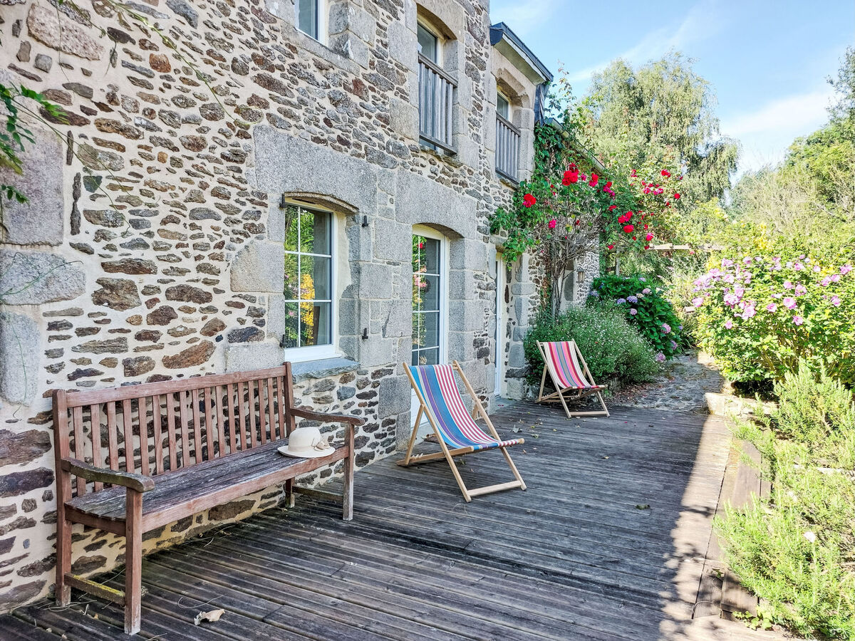 Les Agapanthes – Maison 9 pers. à Languenan - Photo 1