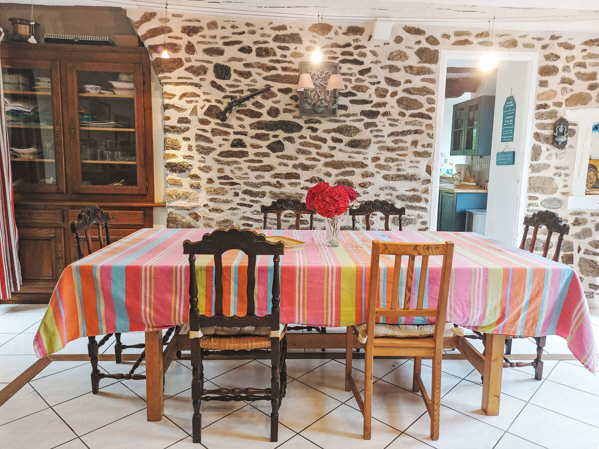 Les Agapanthes – Maison 9 pers. à Languenan - Photo 7