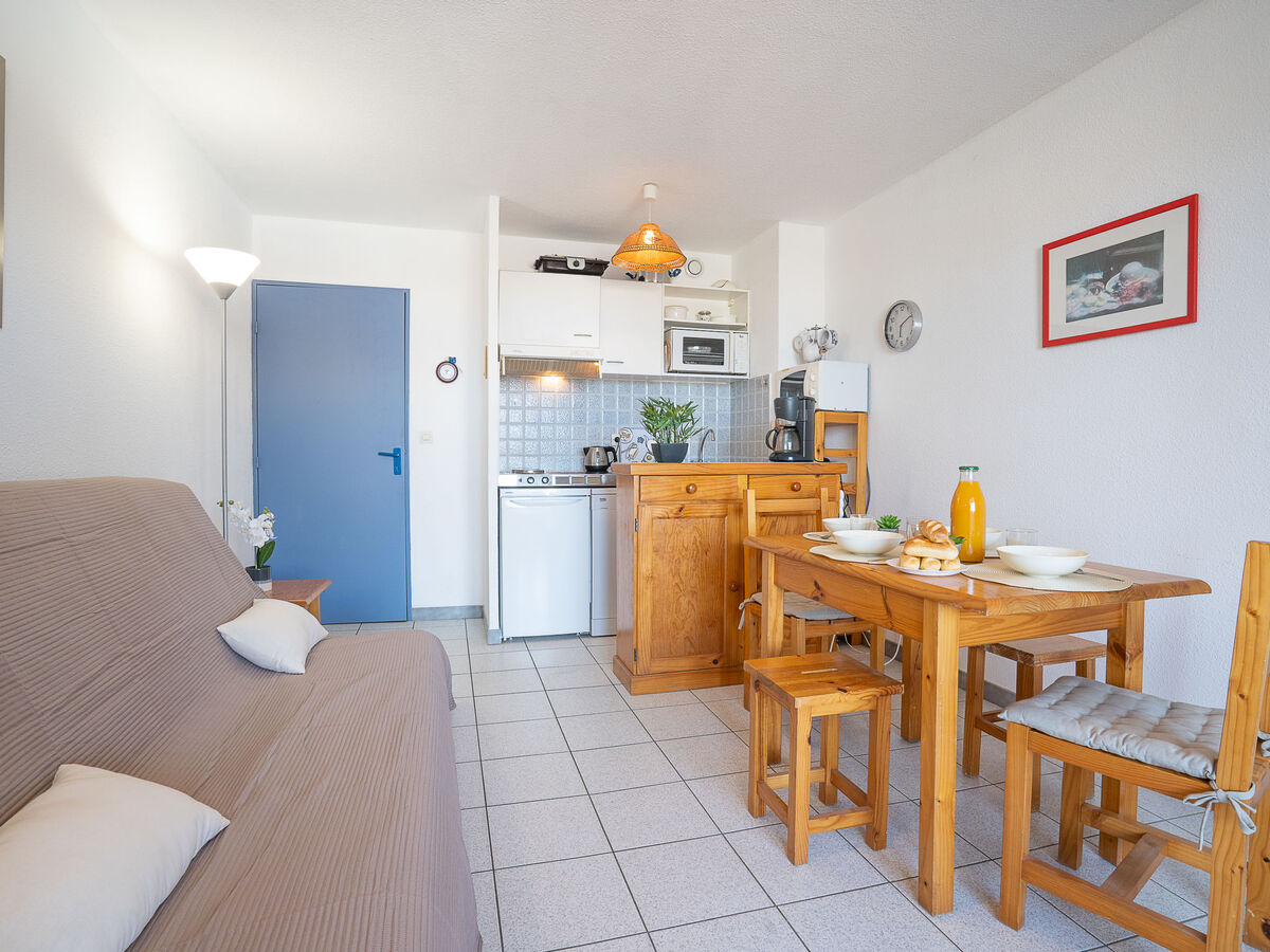 Apt 2 pièces Saint Cyprien, vue montagnes et piscine - Photo 6