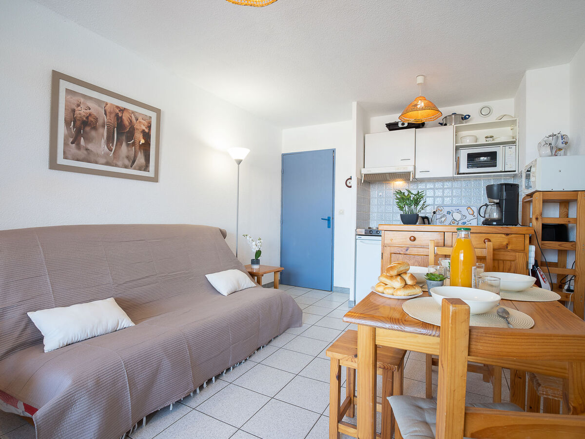 Apt 2 pièces Saint Cyprien, vue montagnes et piscine - Photo 7