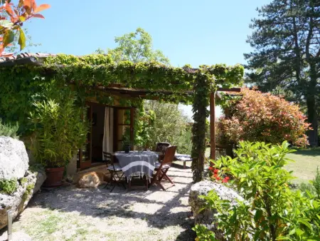 Location maison de vacances à Boccheggiano