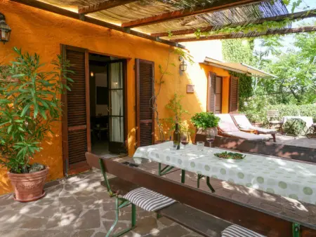 Location maison de vacances à Boccheggiano