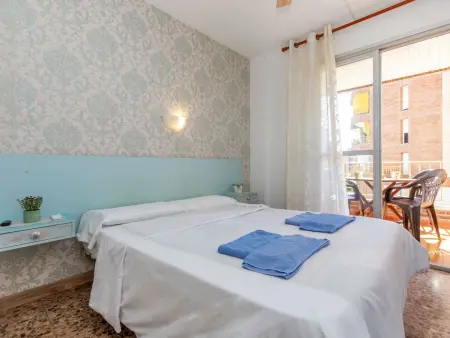 Las Americas - Appartement 45 m² avec piscine à Lloret : photo 5