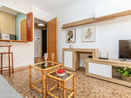 Las Americas - Appartement 45 m² avec piscine à Lloret : photo 7