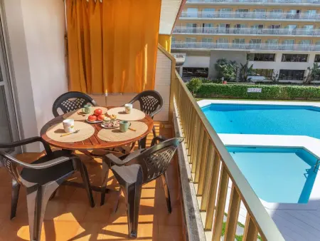 Las Americas - Appartement 45 m² avec piscine à Lloret : photo 16