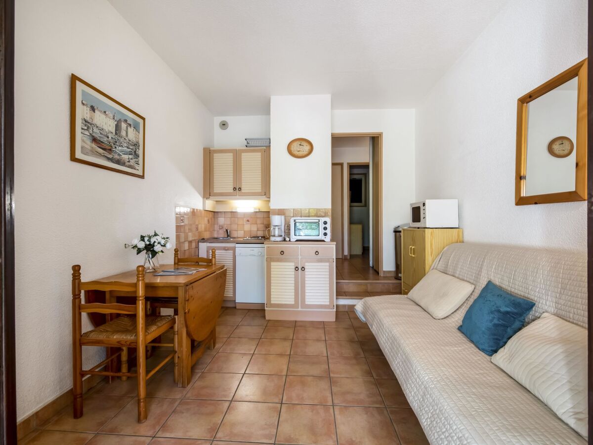 Appartement Val des Chênes, 200 m de la plage - Photo 5