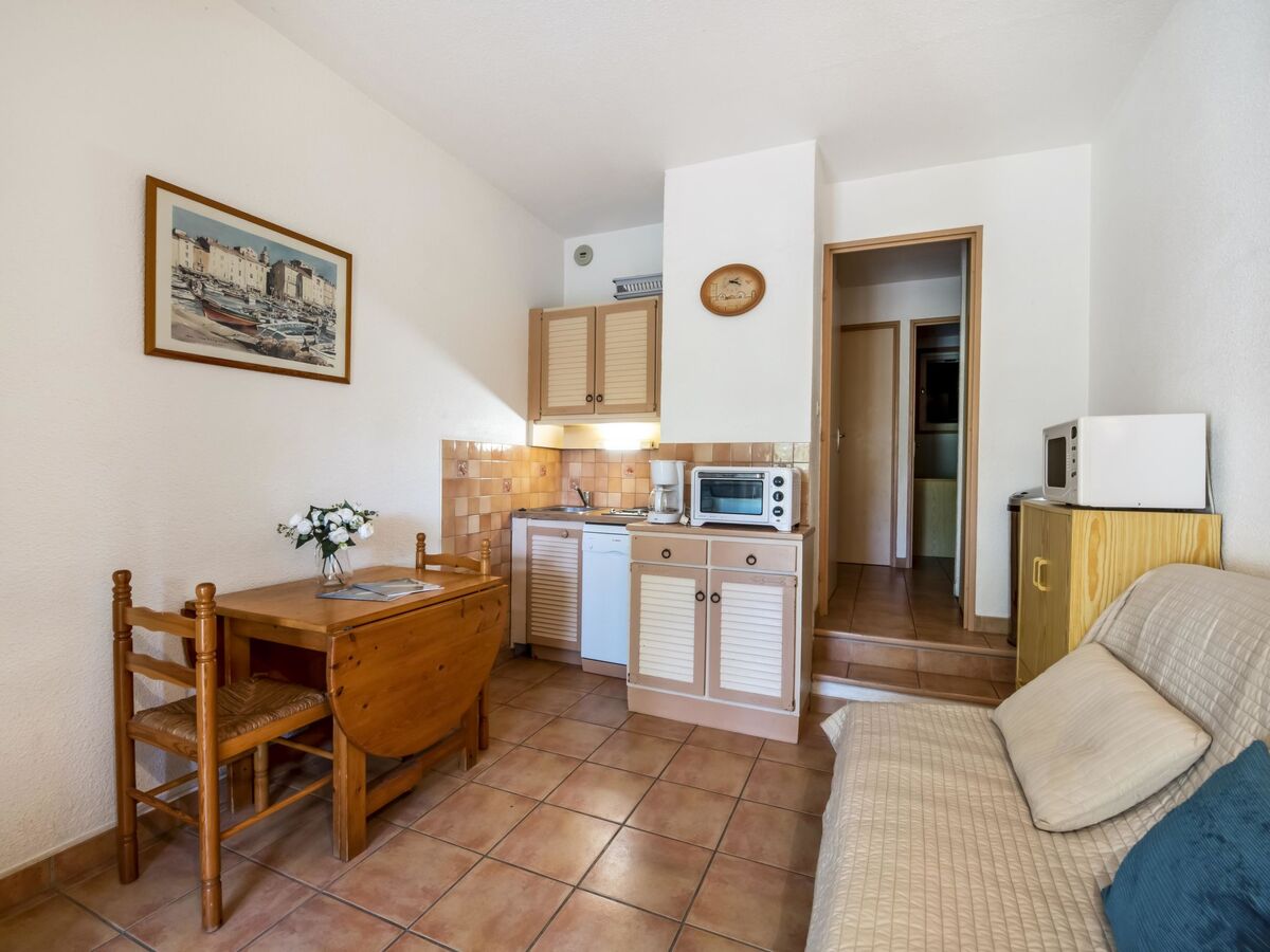 Appartement Val des Chênes, 200 m de la plage - Photo 6