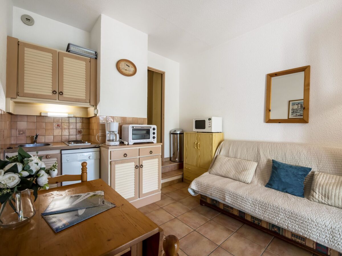 Appartement Val des Chênes, 200 m de la plage - Photo 7