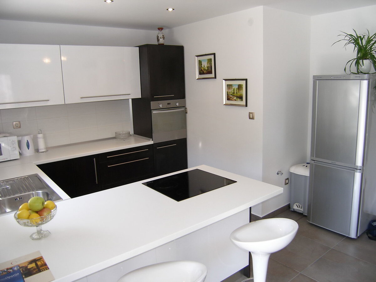 Maison Nicole 10 personnes avec piscine privée à Opatija - Photo 9