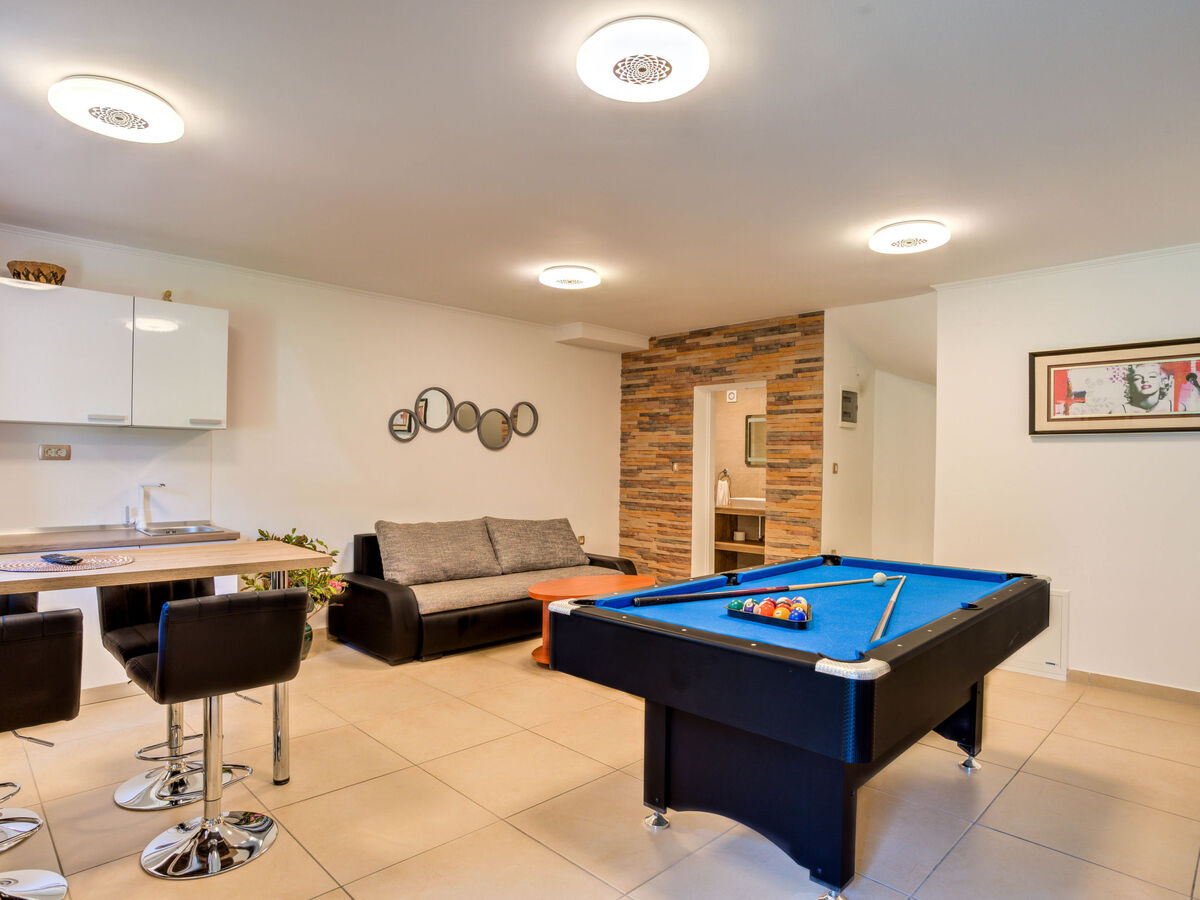 Maison Nicole 10 personnes avec piscine privée à Opatija - Photo 10