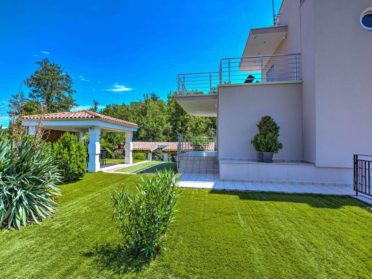 Maison Nicole 10 personnes avec piscine privée à Opatija - Photo 12