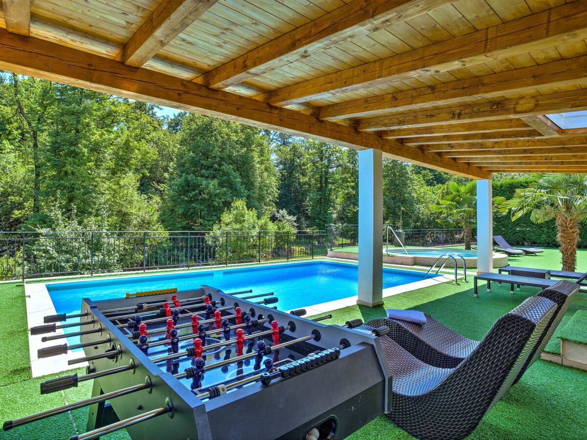 Maison Nicole 10 personnes avec piscine privée à Opatija - Photo 14
