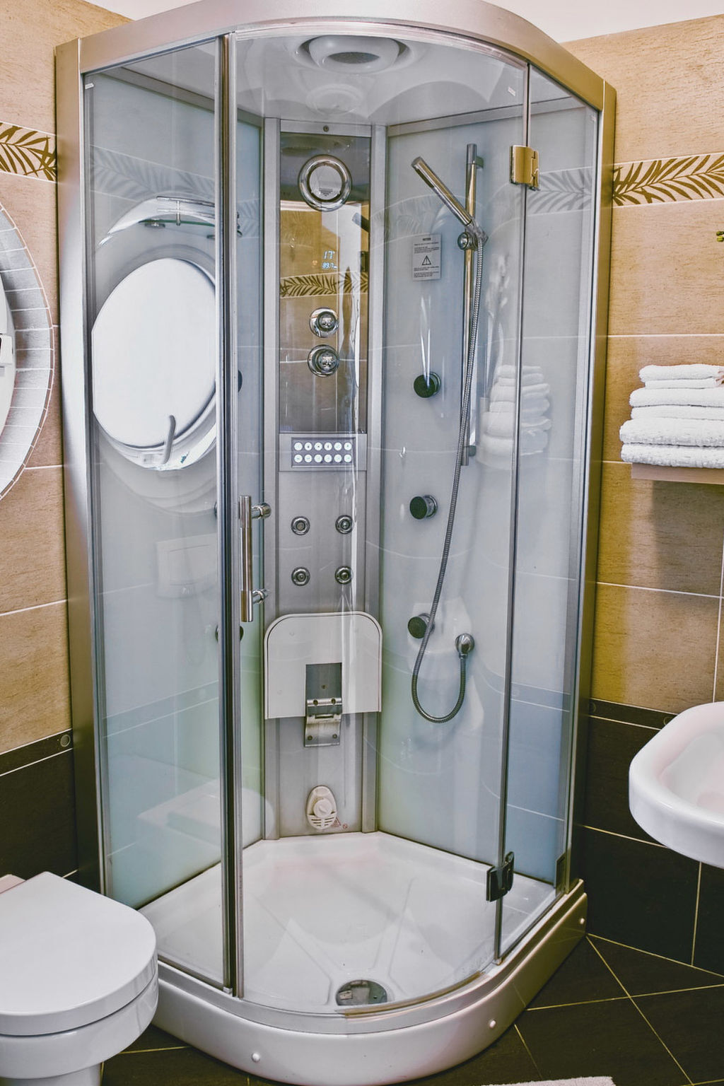 Maison Nicole 10 personnes avec piscine privée à Opatija - Photo 23