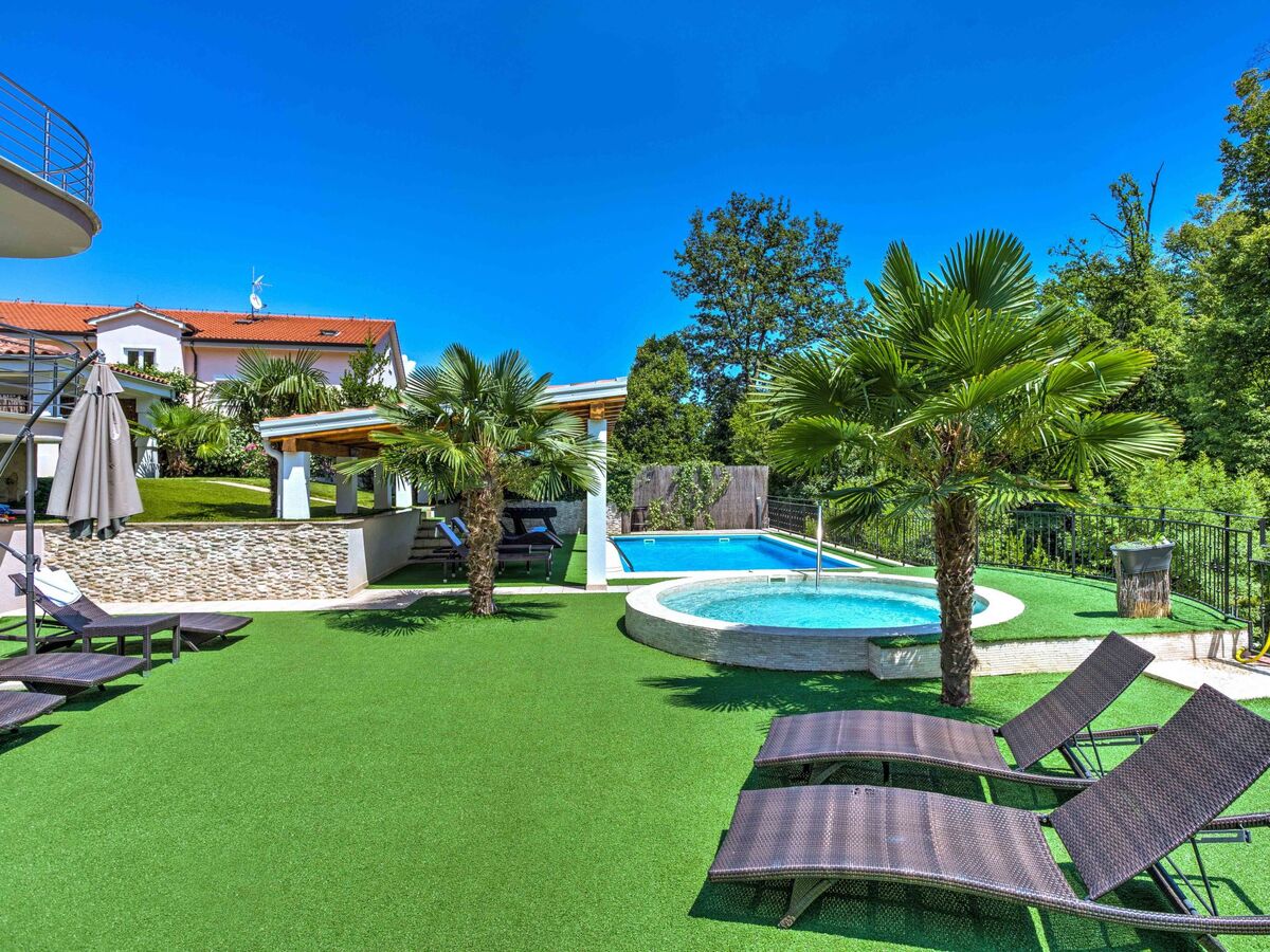 Maison Nicole 10 personnes avec piscine privée à Opatija - Photo 29