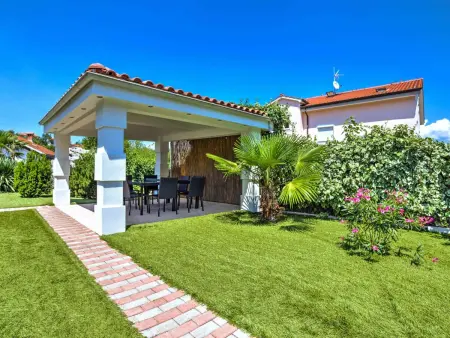 Maison jumelée Nicole à Opatija, piscine privée et vue forêt : photo 2