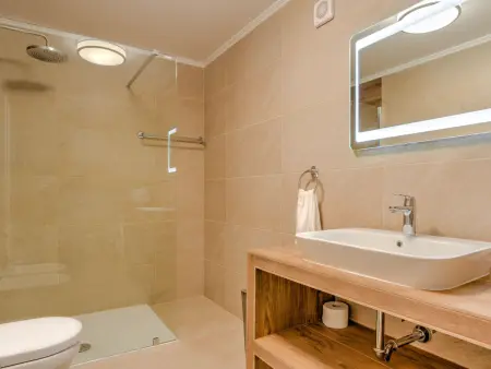 Maison jumelée Nicole à Opatija, piscine privée et vue forêt : photo 18