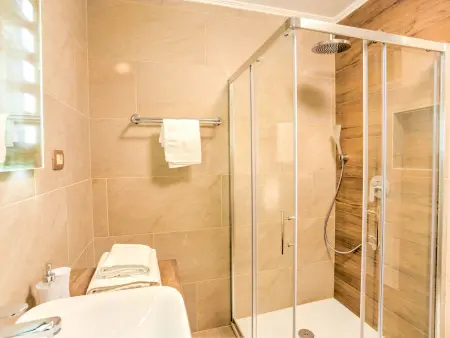 Maison jumelée Nicole à Opatija, piscine privée et vue forêt : photo 21