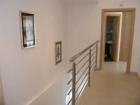 Maison jumelée Nicole à Opatija, piscine privée et vue forêt : photo 24