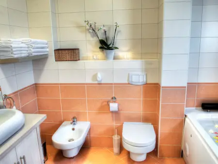 Maison jumelée Nicole à Opatija, piscine privée et vue forêt : photo 28