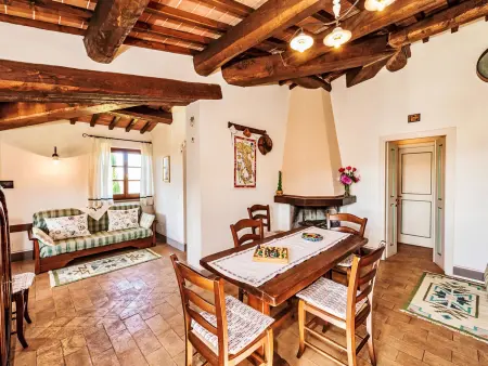 Malagronda, Gite 6 personnes à Città della Pieve - Photo 6