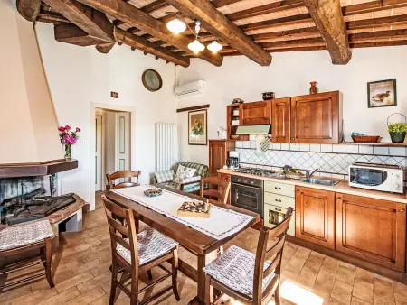 Malagronda, Gite 6 personnes à Città della Pieve - Photo 7