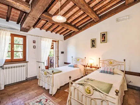 Malagronda, Gite 6 personnes à Città della Pieve - Photo 10