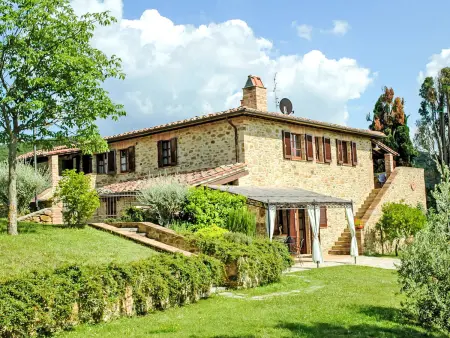Malagronda, Gite 6 personnes à Città della Pieve - Photo 14