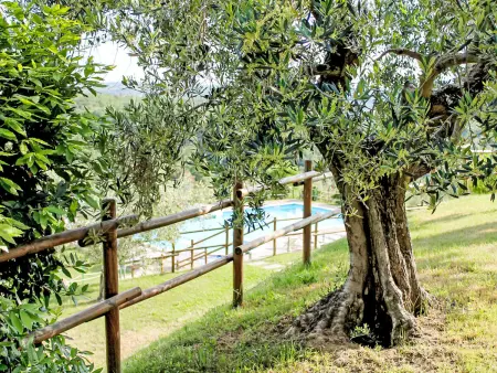 Malagronda, Gite 6 personnes à Città della Pieve - Photo 20