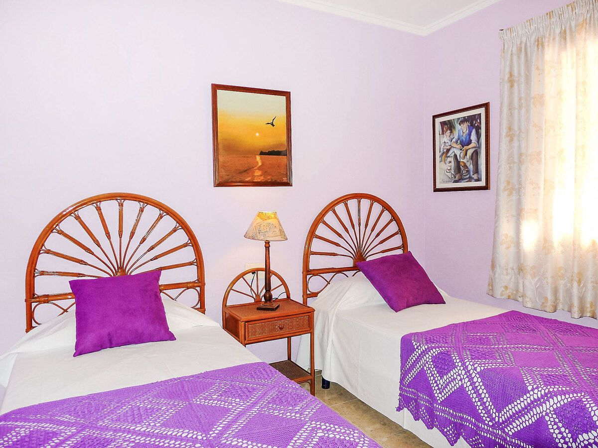 Etxe Zuri – Maison avec piscine à 600 m de la mer, Calpe - Photo 8